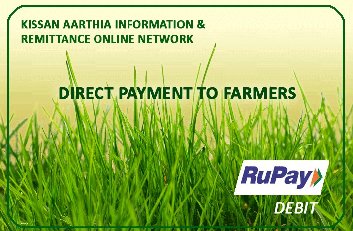 Direct payment to farmers